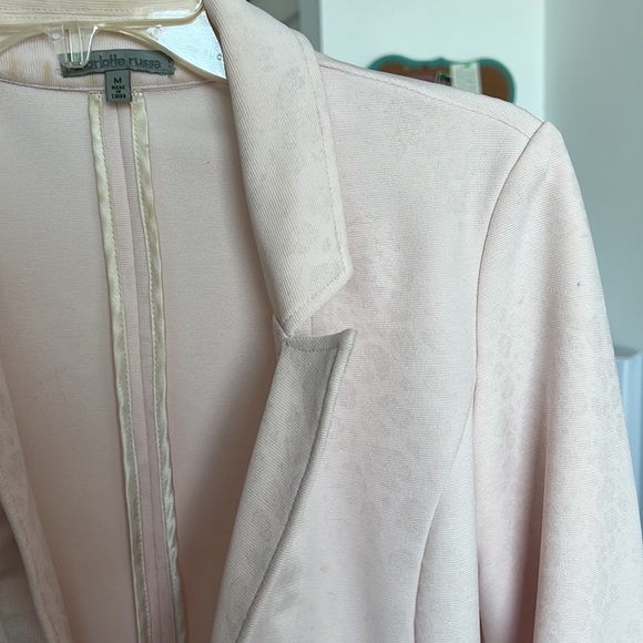 Charlotte Russe blush blazer - Picture 3 of 3